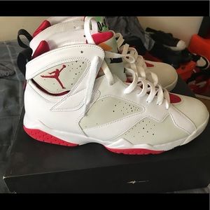 Hare Jordan Retro 6